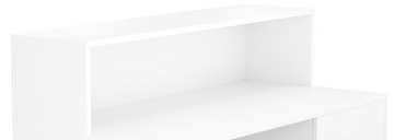 МАГАЗИН ПРИСТЕНКА ПРИЕМНАЯ CASSETTO ECO 100 UPPER