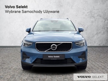 Volvo XC40 Crossover Facelifting 2.0 B4 197KM 2022 Volvo XC 40 Salon PL B4 197KM Aut. Google Kamera C, zdjęcie 3