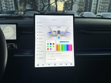 Jaecoo 7 1.6T 147KM 2025 Jaecoo 7 Offroad AWD Carbon crystal black FV23, zdjęcie 37