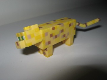 MINECRAFT FIGURKA KOLEKCJONERSKA Z GRY TM