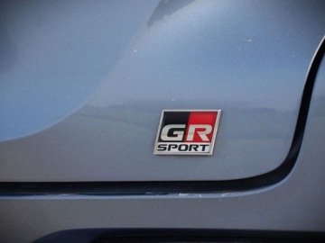 Toyota C-HR I Crossover Facelifting 1.8 Hybrid 122KM 2021 Toyota C-HR Toyota C-HR 1.8 Hybrid GR Sport VAT Marza Gwarancja Salon P, zdjęcie 11