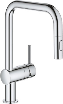 GROHE MINTA BATERIA KUCHENNA STOJĄCA CHROM