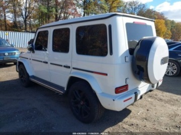 Mercedes 2022 Mercedes-Benz Klasa G 2022 Mercedes-Benz G-Class AMG G 63 4MATIC SUV 4.0, zdjęcie 3