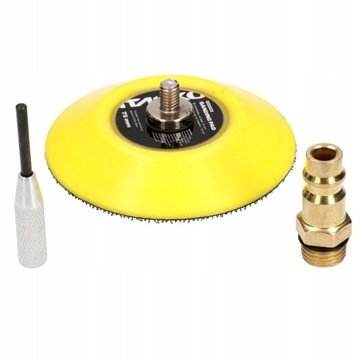 Мини-пневматическая эксцентриковая шлифовальная машина ITALKO