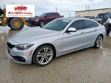 BMW Seria 4 F32-33-36 2019 BMW Seria 4 440i Gran coupe 3.0 Benzyna 320KM