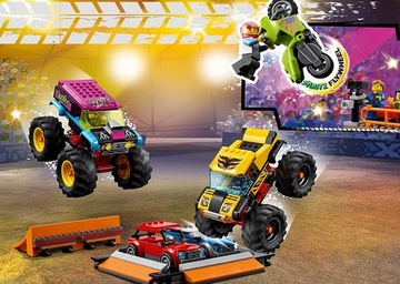 LEGO City 60295 Арена для трюков