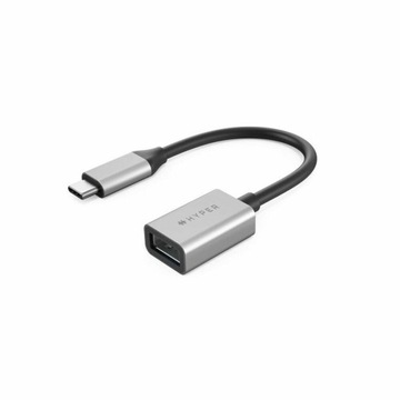 Адаптер HYPERDRIVE USB-C — USB-A 10 Гбит/с