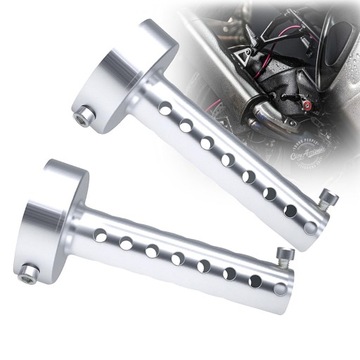 2szt DB Killer 48 mm Wydechu Tłumika Wkład Wyciszenie