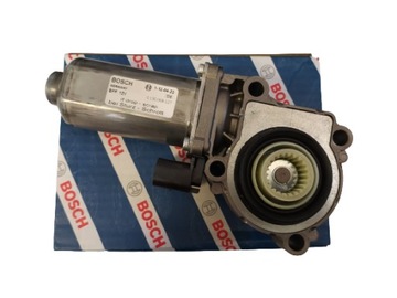 SILNIK REDUKTORA BOSCH BMW X3 X5 X6 0130008527
