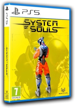 PS5 System of Souls PL Новинка в фолио