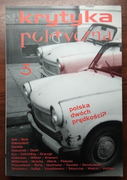 Krytyka Polityczna Nr 5