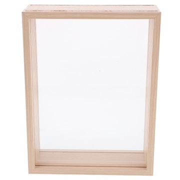 Ramka na zdjęcia DIY Stojak na suszone kwiaty