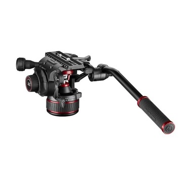 Głowica wideo Manfrotto Nitrotech 608 0-8 kg