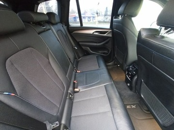 BMW X3 G01 SUV 2.0 20d 190KM 2019 BMW X3 2019/18, salon Polska , serwis, 23% VAT, zdjęcie 10
