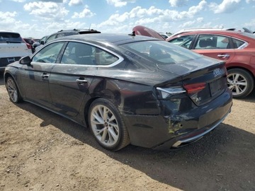 Audi A5 F5 2023 Audi a5 Premium Plus 40 2023 2.0l 2.0 Benzyna 201KM, zdjęcie 1