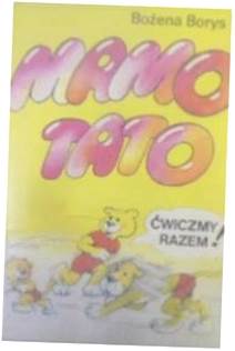 Mamo tato - B Borys