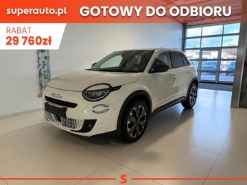 Fiat Talento I 2025 FIAT 600 La Prima 1.2 Turbo Hybrid eDCT Hatchback 110KM 2025