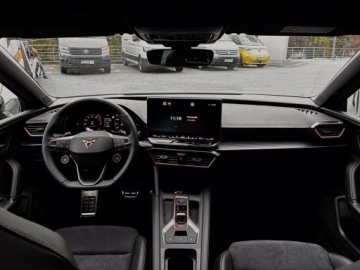 Cupra Leon II Hatchback Facelifting 2.0 TSI 300KM 2026 Cupra Leon VZ 2.0 TSI 300 KM DSG, zdjęcie 12