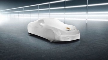 POKROWIEC (DO WEWNĄTRZ) PORSCHE 911 991 TURBO