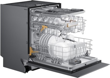Встраиваемая посудомоечная машина Samsung DW60BG830I00ET 60 см.