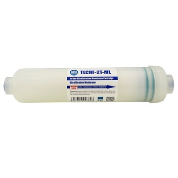 TLCHF-2T Membrana kapilarna Aquafilter filtr wody