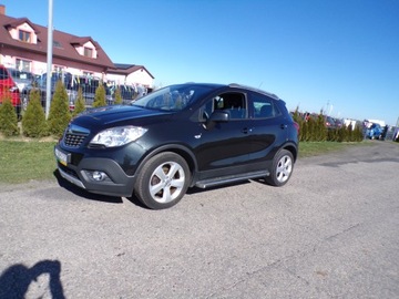 Opel Mokka I SUV 1.7 CDTI ECOTEC 130KM 2013 OPEL MOKKA 1.7 CDTI 130 KM NAVI ALU ZAMIANA, zdjęcie 2