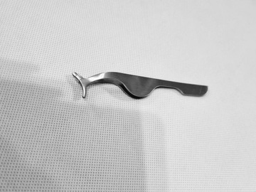 Mini zalotka do podkręcania rzęs