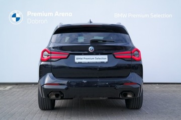 BMW X3 G01 SUV Facelifting 2.0 20d 190KM 2022 BMW X3 BMW X3 xDrive20d M Sport Panorama Fotel Spo, zdjęcie 7