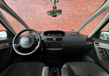 Citroen C4 Picasso I 1.6 THP 156KM 2011 Citroen C4 Picasso Automat LPG Navi Warszawa gwarancja w cenie VRWV 1.6, zdjęcie 4
