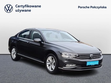 Volkswagen Passat B8 Limousine Facelifting 2.0 TDI SCR 200KM 2021 Volkswagen Passat 2.0 TDI 200KM Elegance DSG, Salo, zdjęcie 6