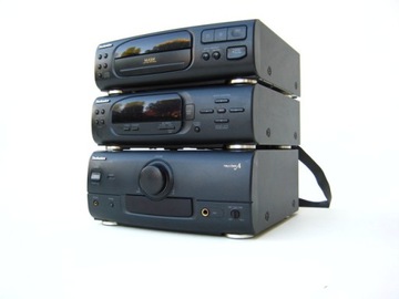 Technics Tower из 3 частей SL-CH505 ST-CH505 SE-CH505A