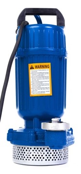 Погружной ВОДЯНОЙ НАСОС SITO 2650 Вт 12500л/ч погружной + ШЛАНГ 1