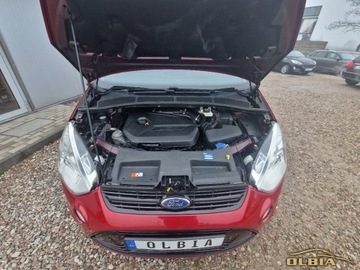 Ford S-Max I Van Facelifting 1.6 EcoBoost 160KM 2014 Ford S-Max 7-osobowy,nawigacja,Bardzo zadbany. 1.6 Benzyna 160KM, zdjęcie 22