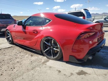 Toyota Supra V 2020 Toyota Supra Base 2020 3.0l 3.0 Benzyna 335KM, zdjęcie 1