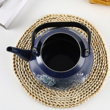 ВИНТАЖНЫЙ чайник BLUE PEACOCK