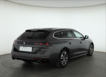 Peugeot 508 II SW 1.6 PureTech 180KM 2021 Peugeot 508 1.6 PureTech, Salon Polska, zdjęcie 4