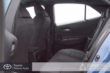 Toyota Corolla XII Hatchback 1.2 Turbo D-4T 116KM 2022 Toyota Corolla Seria E21 (2019-) 1.2 T Comfort + p, zdjęcie 13