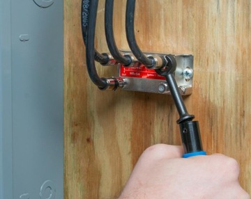 Набор инструментов для установки COAX JONARD Tools TK-82