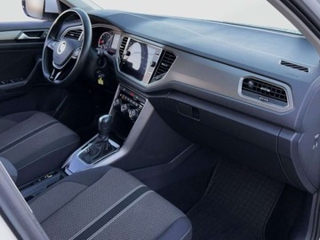 Volkswagen T-Roc I SUV 1.5 TSI ACT 150KM 2021 Volkswagen T-Roc 1.5TSI 150KM Advance SalonPL SerwisASO Dsg Acc Led FV23, zdjęcie 16