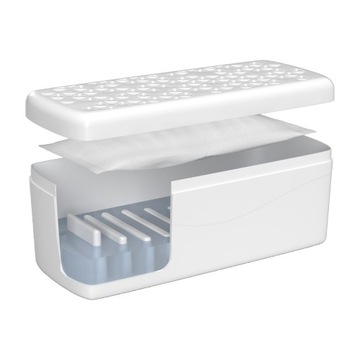 ПОГЛОЩАТЕЛЬ ВЛАЖНОСТИ, ОСУШИТЕЛЬ, ВСТАВКА 10x 500