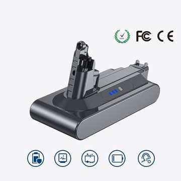 AKUMULATOR BATERIA DO DYSON V10 SV12 25.2V 4500MAH