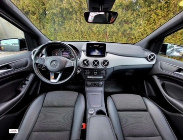 Mercedes Klasa B W246 2015 Mercedes-Benz Klasa B FULLZarejestrowanyBardzo ladny,GWARANCJA 2.2, zdjęcie 8