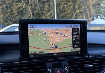 Audi A6 C7 Avant Facelifting 2.0 TDI ultra 190KM 2016 Audi A6 Avant LIFT ULTRA navi S tronic LED Bi XENON bezwypadkowa, zdjęcie 28