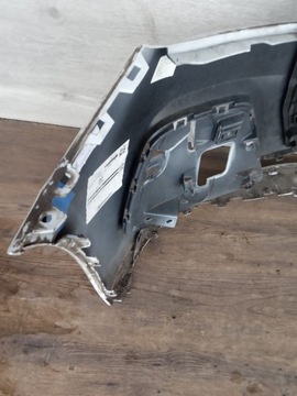 AUDI A1 S-LINE 82A NÁRAZNÍK PŘEDNÍ Z MASKA 82A807437