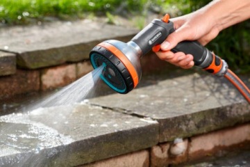 Многоцелевой пистолет-распылитель GARDENA Premium 18317-20