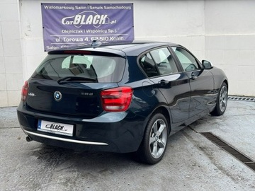 BMW Seria 1 F20-F21 Hatchback 5d 118d 143KM 2013 BMW 118 Pisemna Gwarancja 12 miesięcy, zdjęcie 18