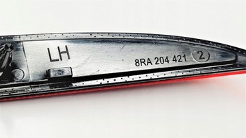 ОТРАЖАТЕЛЬ БАМПЕРА ЛЕВЫЙ ЗАДНИЙ OPEL ASTRA K HB 39047428