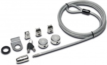 Комплект Kensington для блокировки устройств Apple Mac Pro и монитора XDR