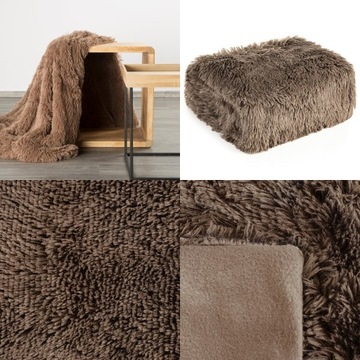 ВОЛОСАТОЕ ОДЕЯЛО LIKE LETTIE 200X220 PLED ОДЕЯЛО