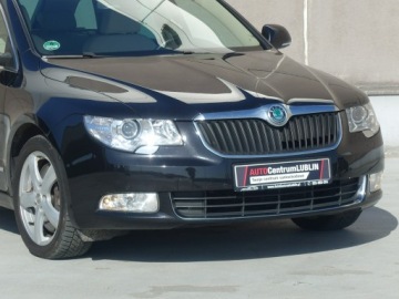 Skoda Superb II Kombi 3.6 FSI 4x4 260KM 2010 Škoda Superb Skoda Superb 3.6, zdjęcie 3